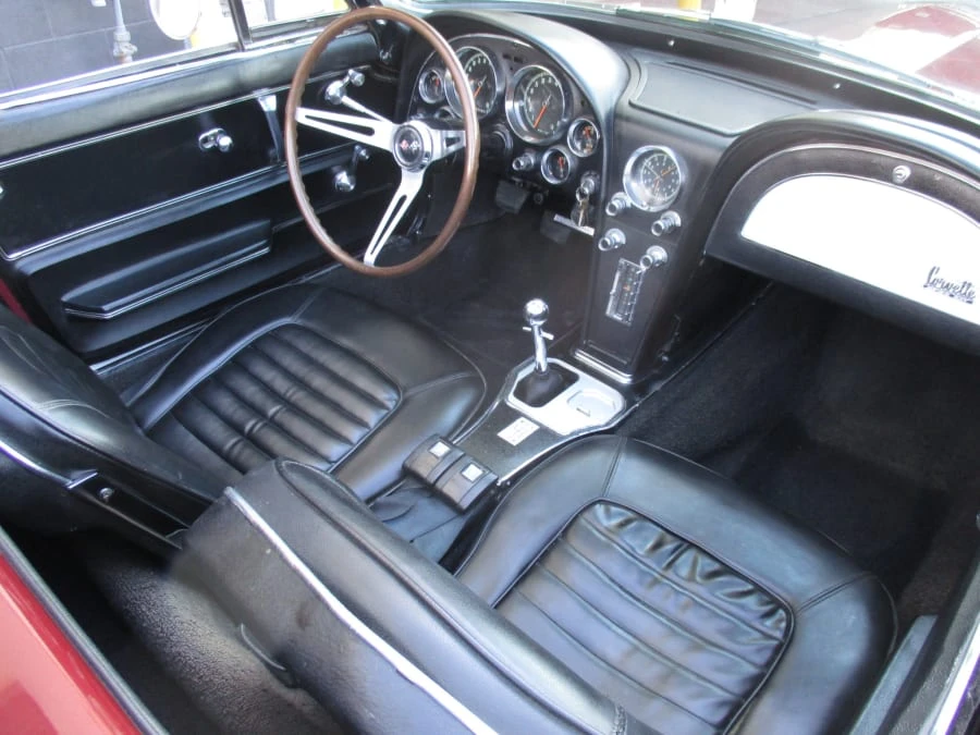 1966 Chevrolet Corvette C2 - Image 5 of 8