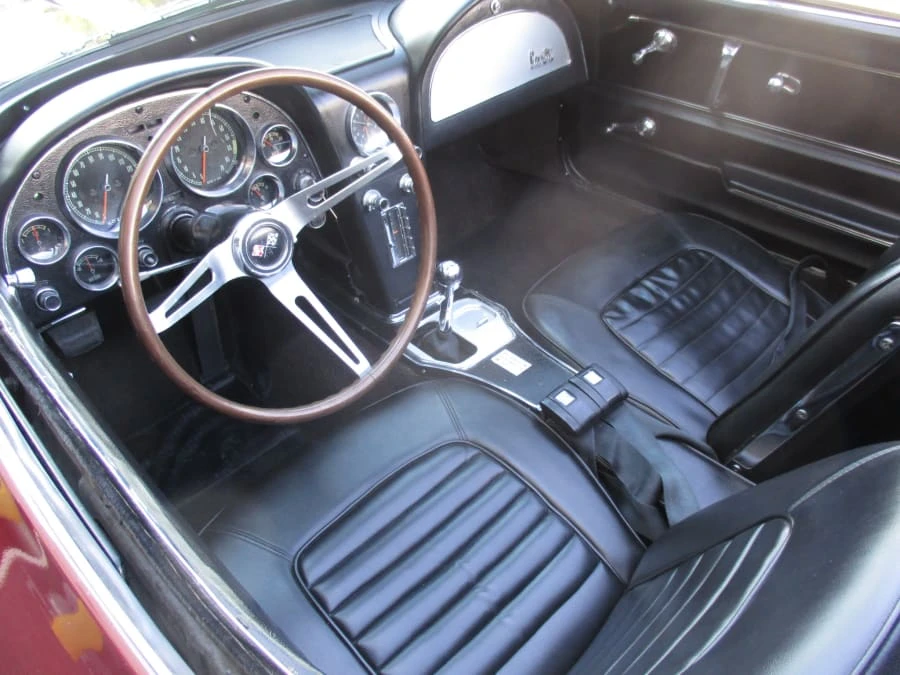 1966 Chevrolet Corvette C2 - Image 4 of 8