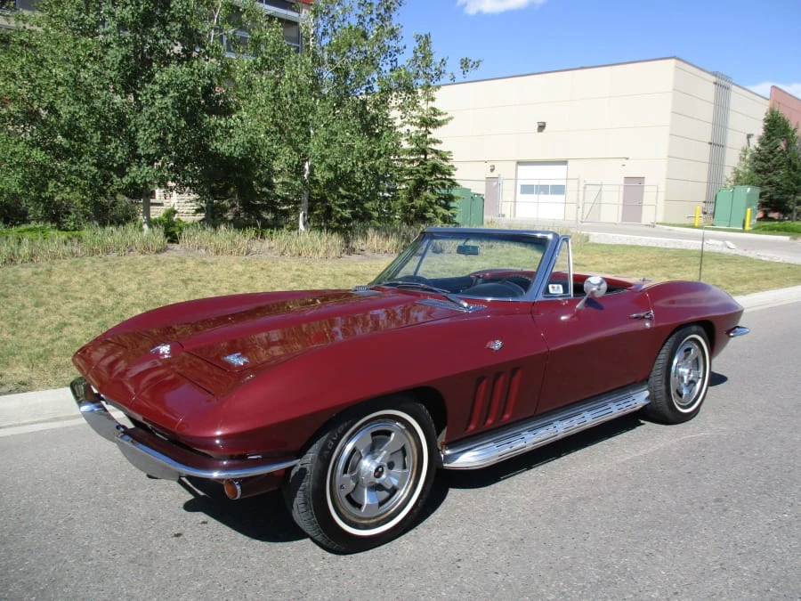 1966 Chevrolet Corvette C2 - Image 8 of 8