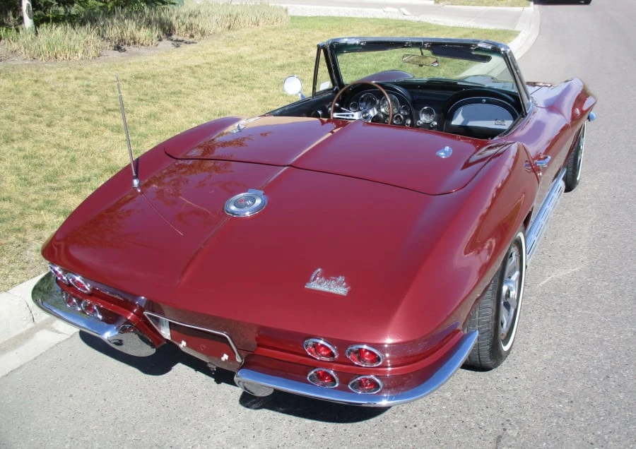 1966 Chevrolet Corvette C2 - Image 3 of 8