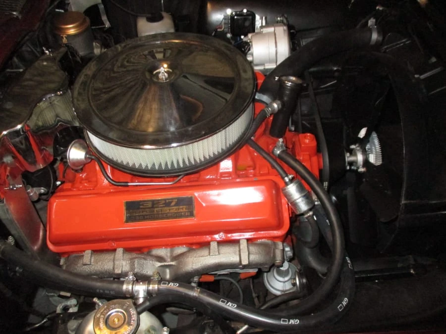 1966 Chevrolet Corvette C2 - Image 6 of 8