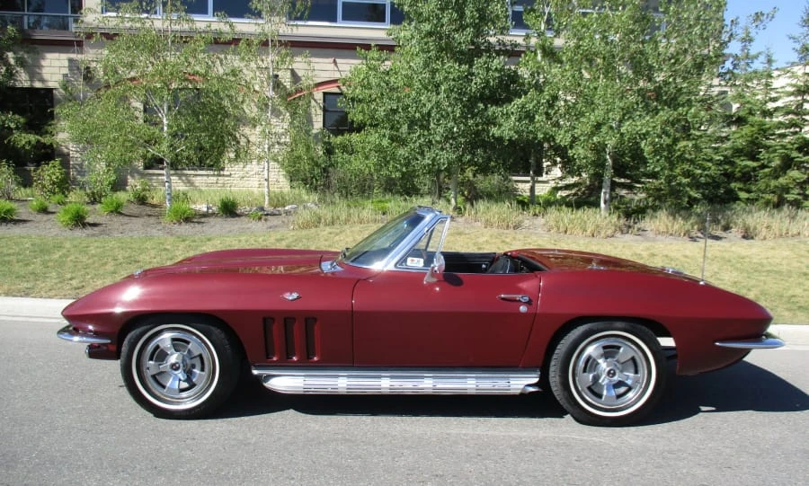 1966 Chevrolet Corvette C2 - Image 2 of 8