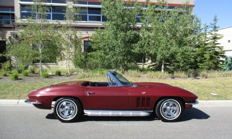 1966 Chevrolet Corvette C2 - Image 7 of 8