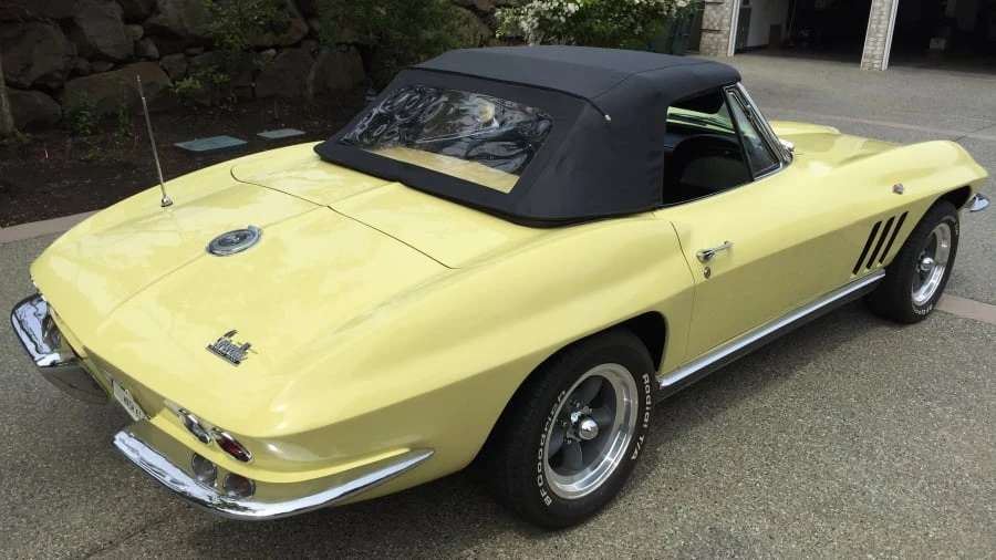 1966 Chevrolet Corvette C2 - Image 2 of 8
