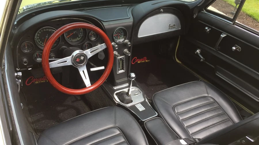 1966 Chevrolet Corvette C2 - Image 3 of 8