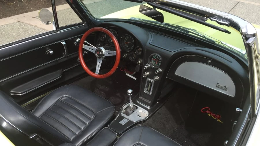 1966 Chevrolet Corvette C2 - Image 4 of 8