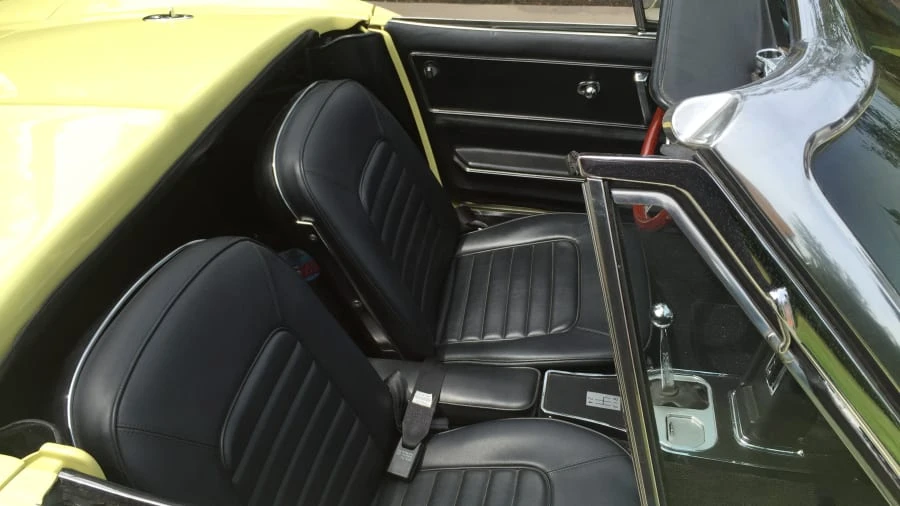 1966 Chevrolet Corvette C2 - Image 5 of 8