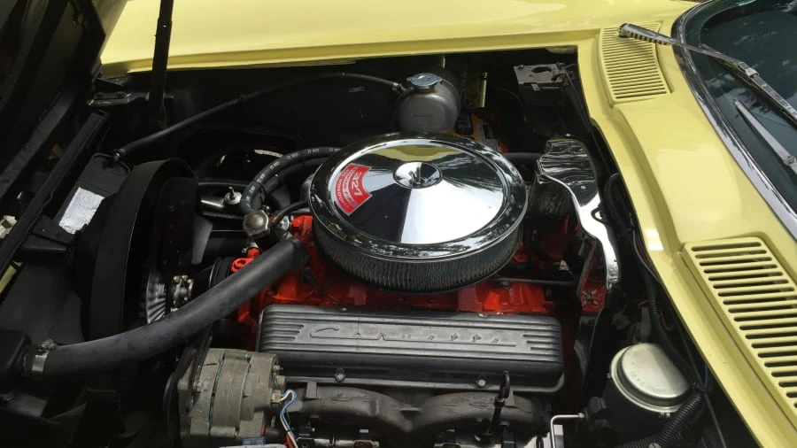 1966 Chevrolet Corvette C2 - Image 6 of 8