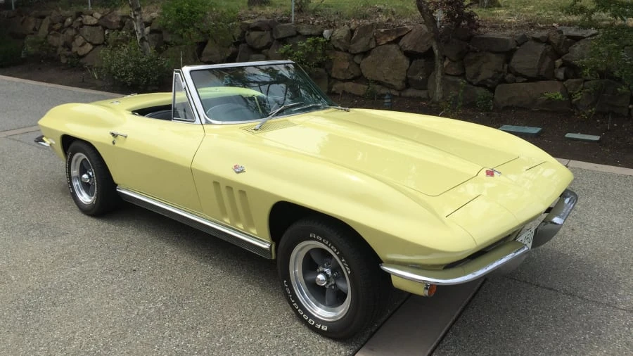 1966 Chevrolet Corvette C2 - Image 7 of 8