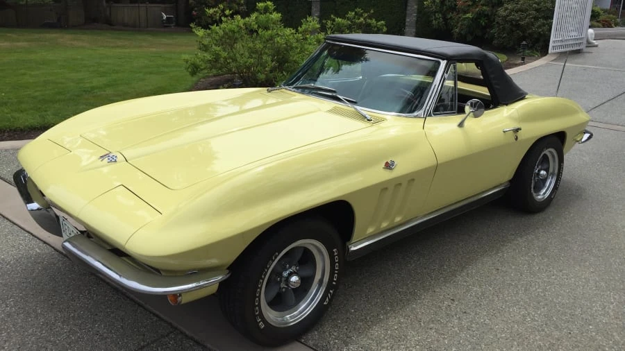 1966 Chevrolet Corvette C2 - Image 8 of 8