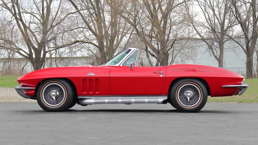1966 Chevrolet Corvette C2 - Image 2 of 12
