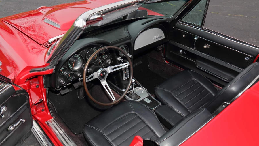 1966 Chevrolet Corvette C2 - Image 4 of 12