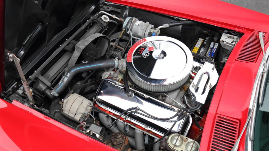 1966 Chevrolet Corvette C2 - Image 6 of 12