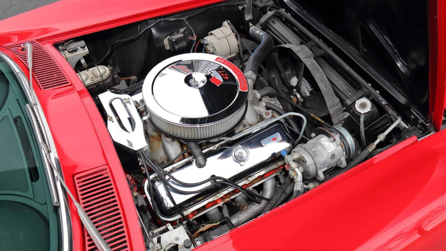 1966 Chevrolet Corvette C2 - Image 7 of 12