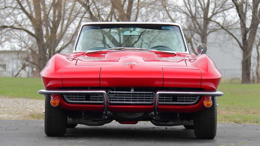 1966 Chevrolet Corvette C2 - Image 9 of 12