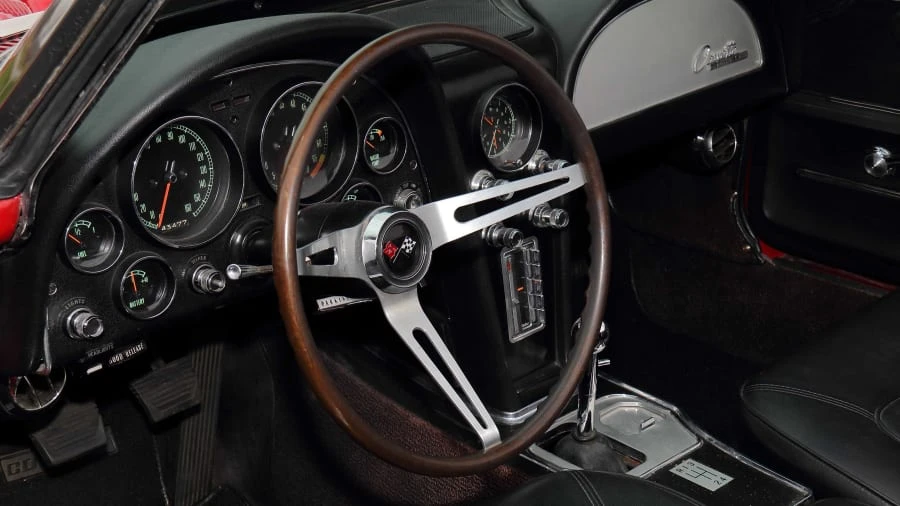 1966 Chevrolet Corvette C2 - Image 10 of 12