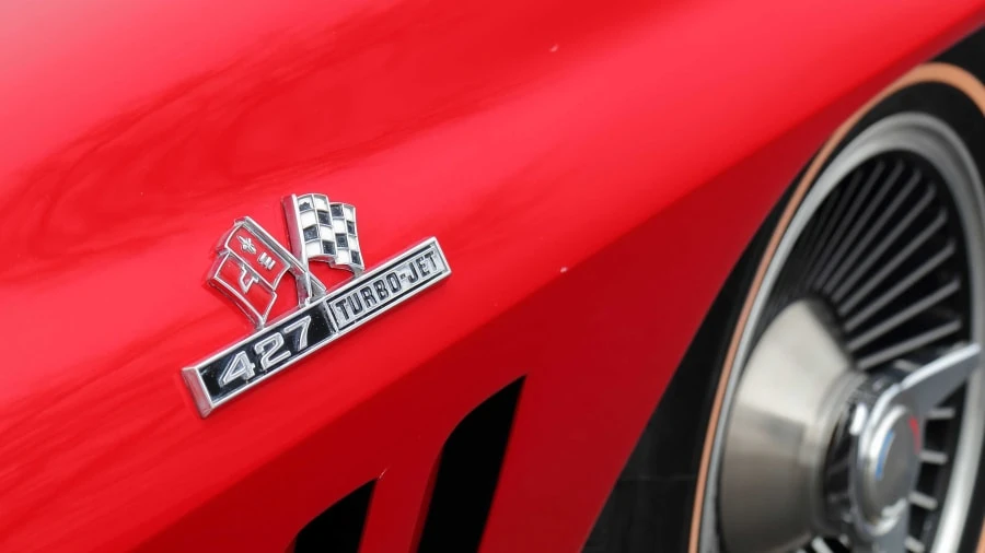 1966 Chevrolet Corvette C2 - Image 11 of 12