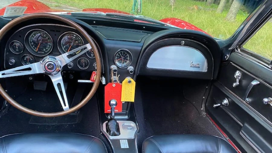 1966 Chevrolet Corvette C2 - Image 4 of 27