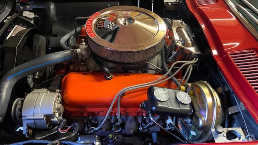 1966 Chevrolet Corvette C2 - Image 5 of 27