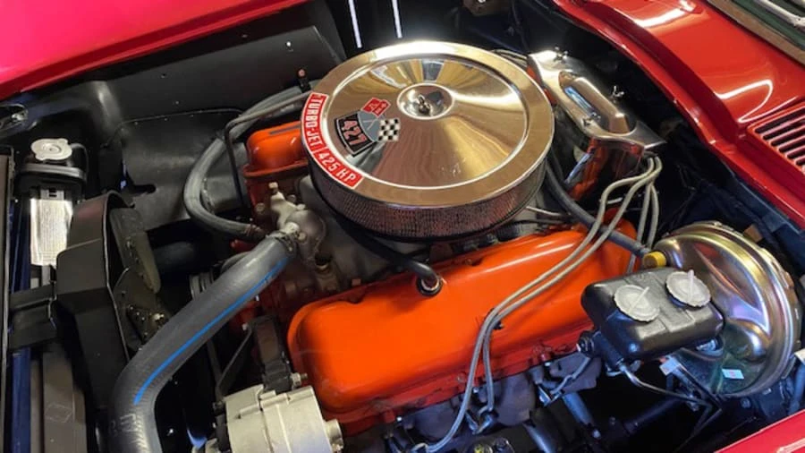 1966 Chevrolet Corvette C2 - Image 6 of 27