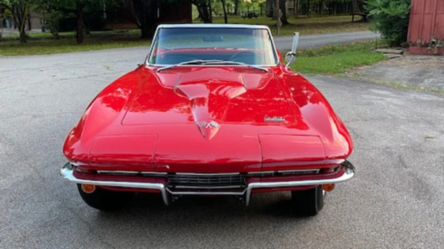 1966 Chevrolet Corvette C2 - Image 11 of 27