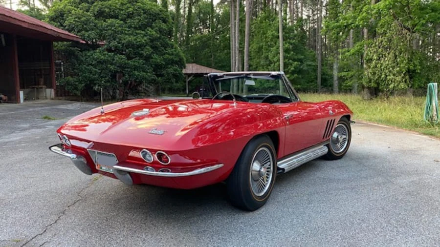1966 Chevrolet Corvette C2 - Image 14 of 27