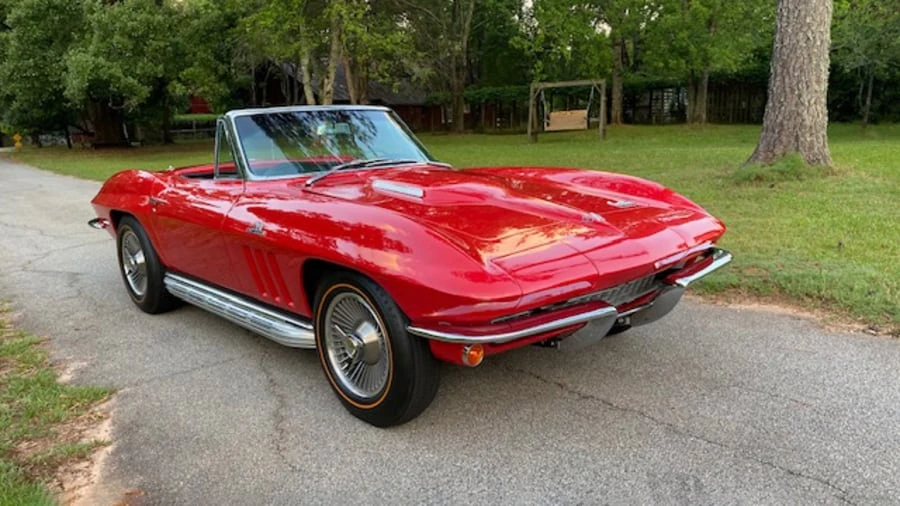 1966 Chevrolet Corvette C2 - Image 15 of 27
