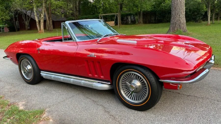 1966 Chevrolet Corvette C2 - Image 16 of 27