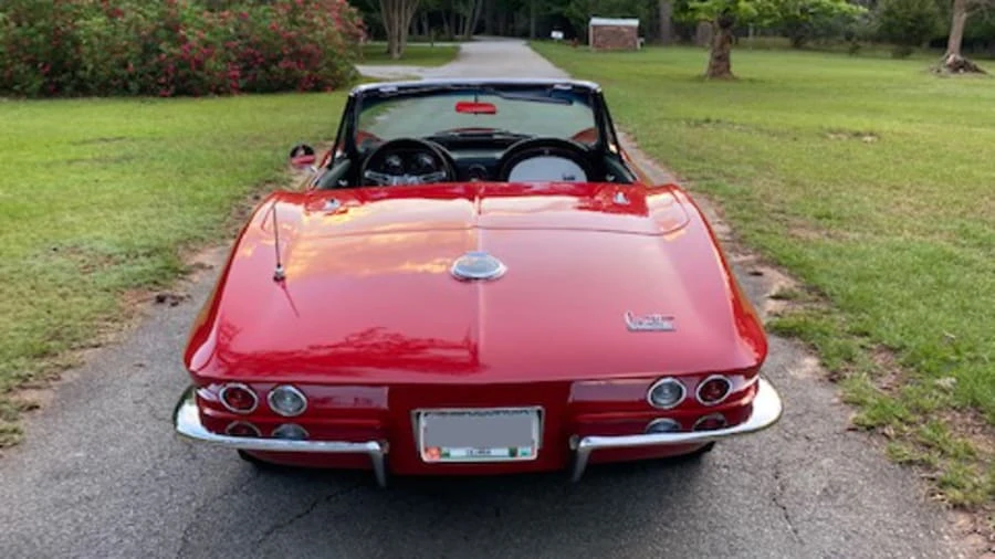 1966 Chevrolet Corvette C2 - Image 19 of 27