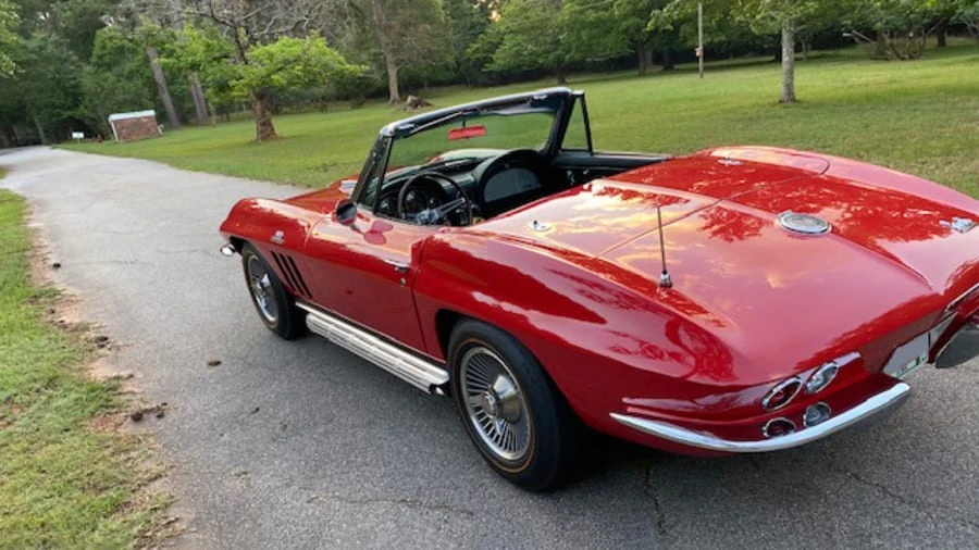 1966 Chevrolet Corvette C2 - Image 20 of 27