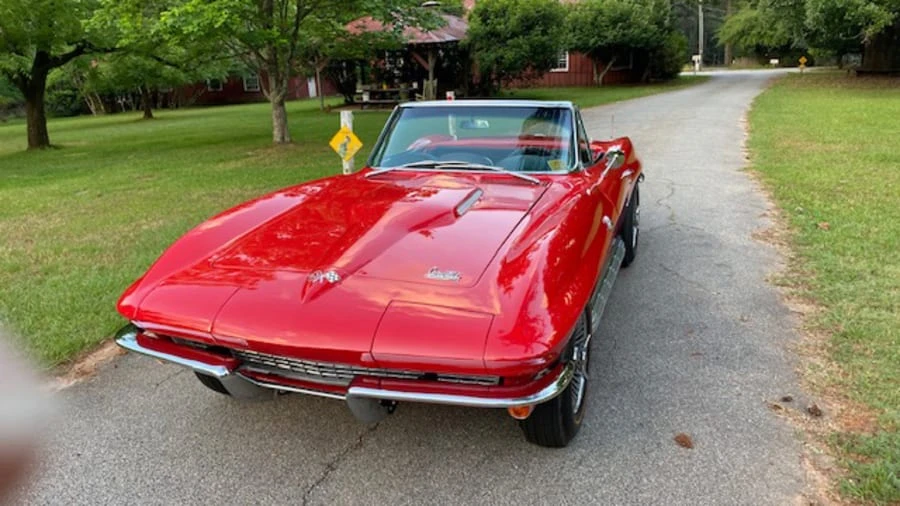 1966 Chevrolet Corvette C2 - Image 21 of 27