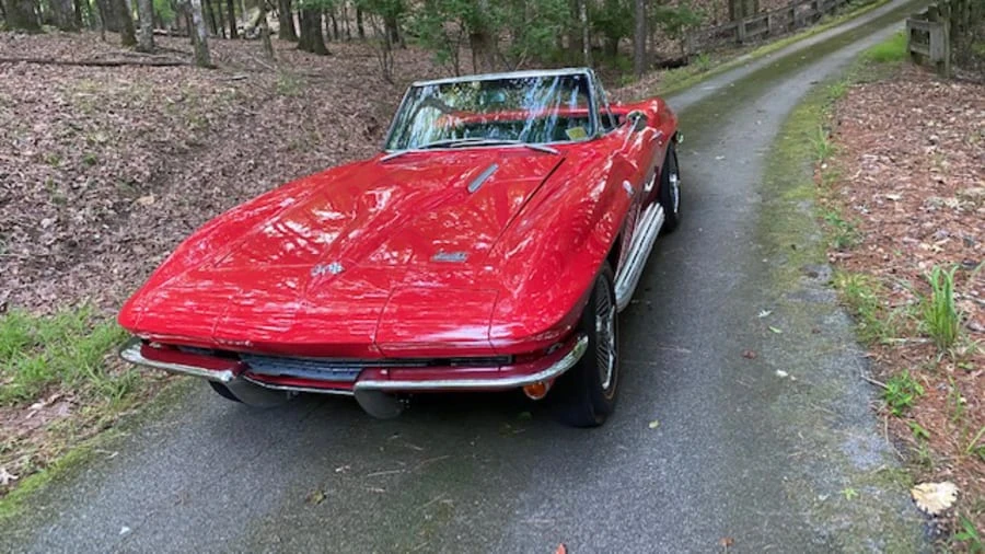 1966 Chevrolet Corvette C2 - Image 22 of 27