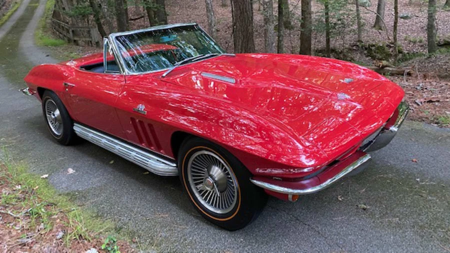 1966 Chevrolet Corvette C2 - Image 23 of 27