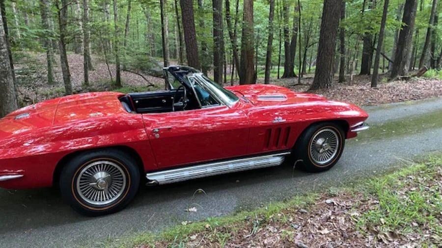 1966 Chevrolet Corvette C2 - Image 24 of 27
