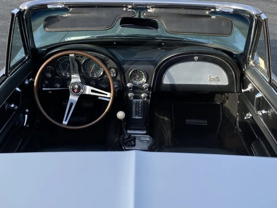 1966 Chevrolet Corvette C2 - Image 4 of 12