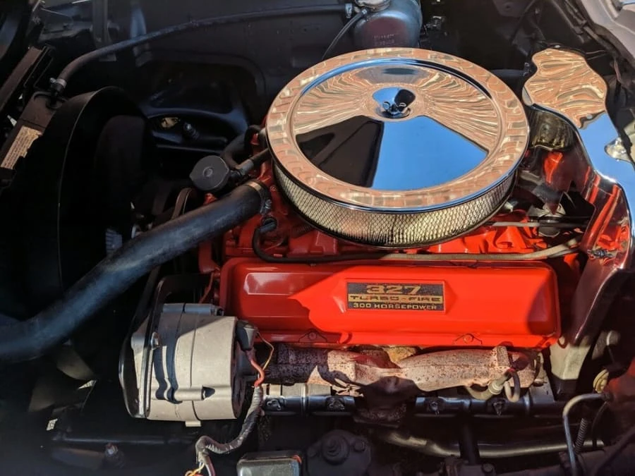 1966 Chevrolet Corvette C2 - Image 8 of 12