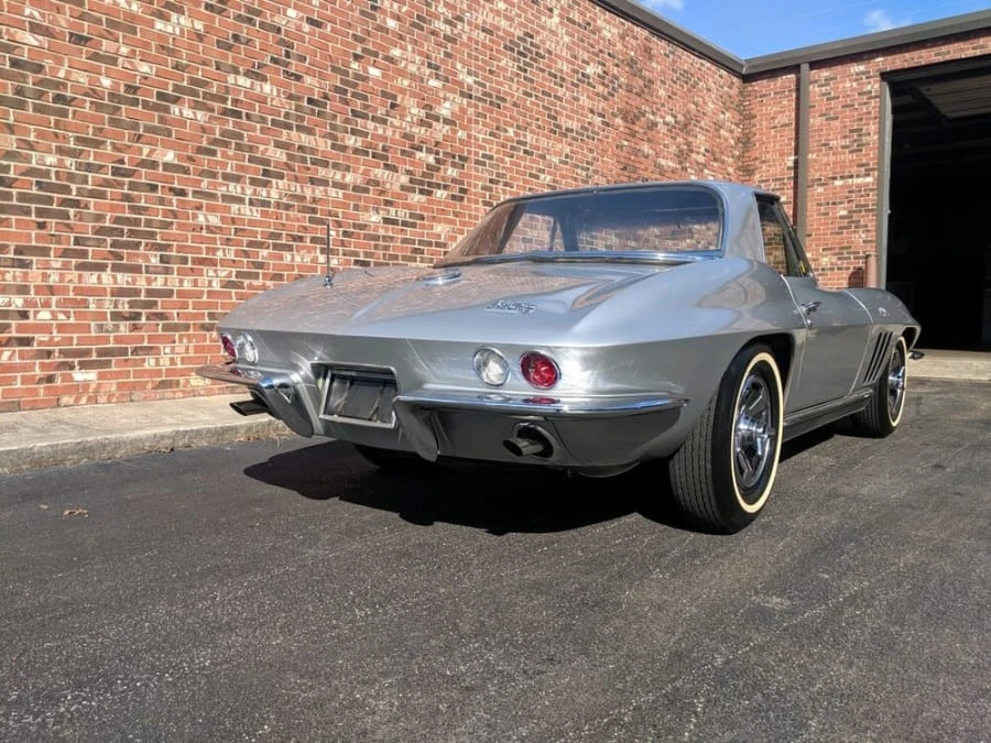 1966 Chevrolet Corvette C2 - Image 3 of 12