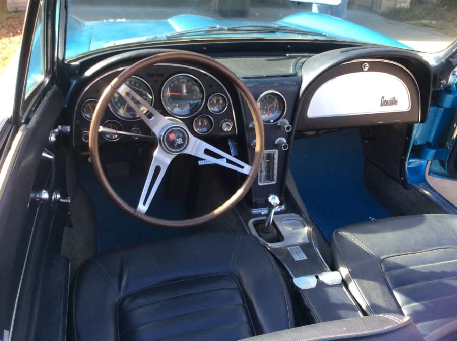 1966 Chevrolet Corvette C2 - Image 5 of 11