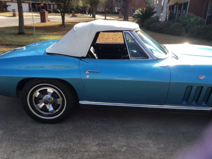1966 Chevrolet Corvette C2 - Image 9 of 11