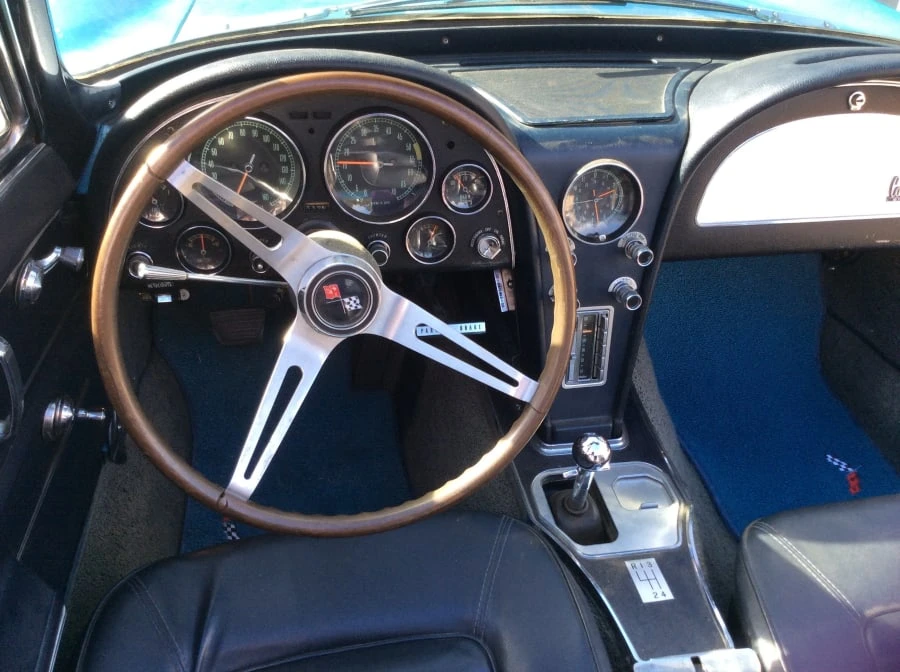 1966 Chevrolet Corvette C2 - Image 7 of 11
