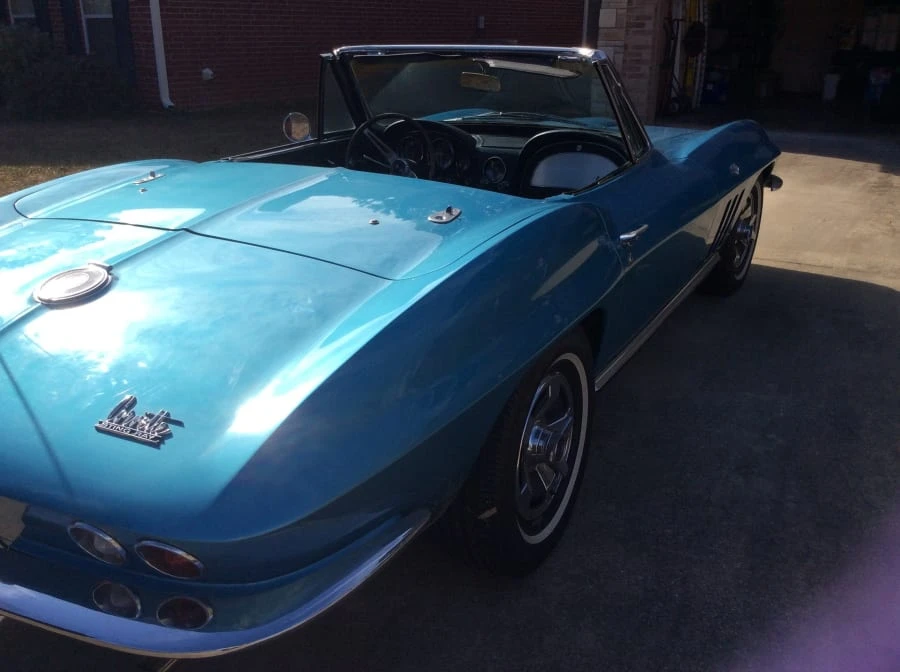 1966 Chevrolet Corvette C2 - Image 11 of 11