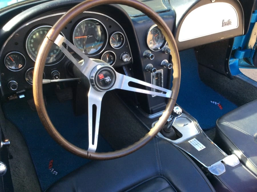 1966 Chevrolet Corvette C2 - Image 4 of 11