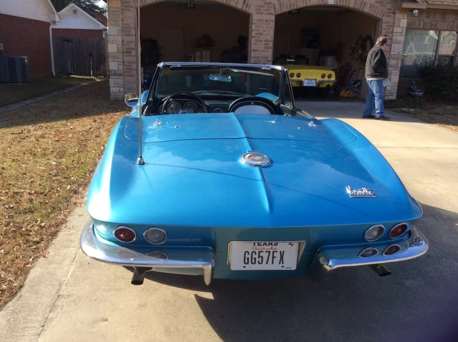 1966 Chevrolet Corvette C2 - Image 3 of 11