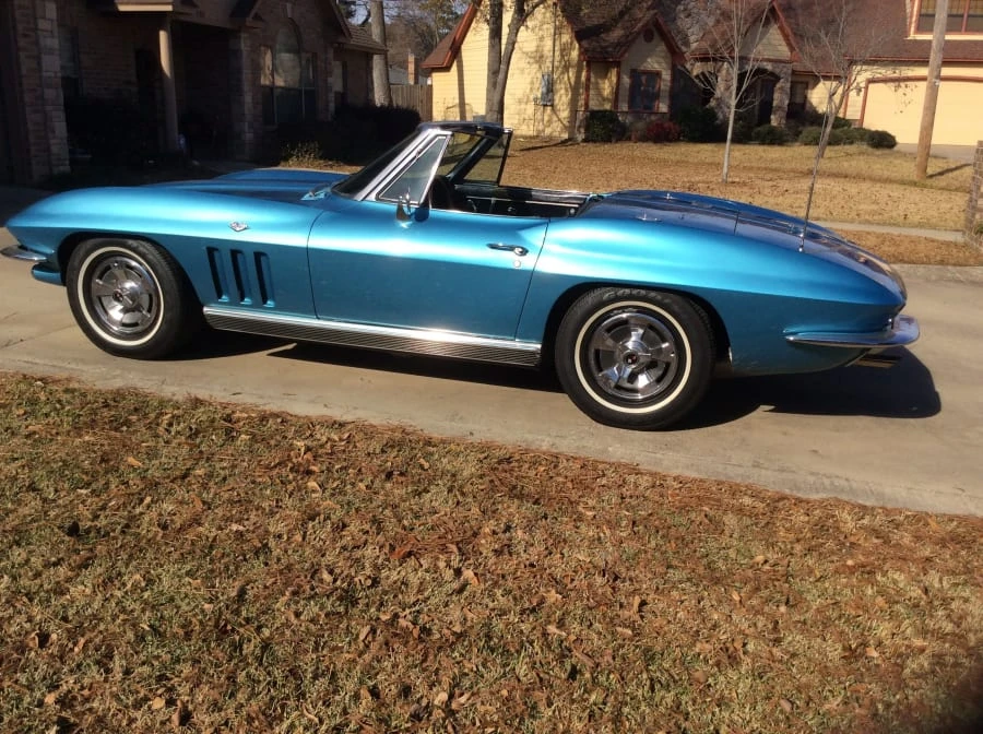 1966 Chevrolet Corvette C2 - Image 2 of 11