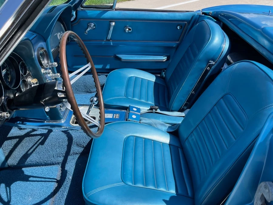 1966 Chevrolet Corvette C2 - Image 12 of 18