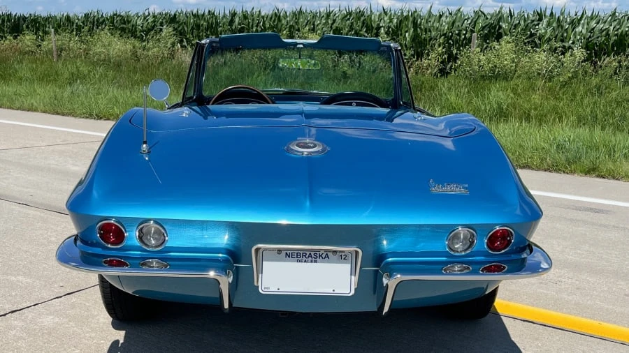 1966 Chevrolet Corvette C2 - Image 5 of 18