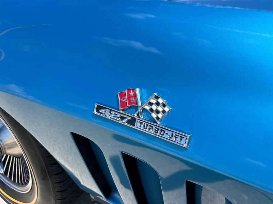 1966 Chevrolet Corvette C2 - Image 8 of 18