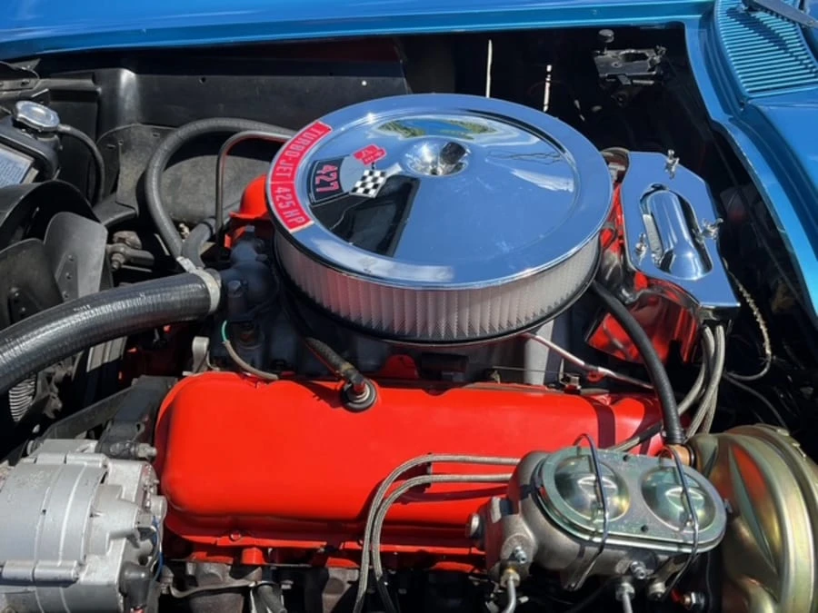 1966 Chevrolet Corvette C2 - Image 13 of 18