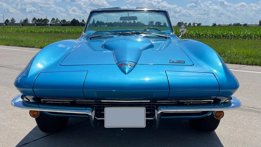 1966 Chevrolet Corvette C2 - Image 4 of 18