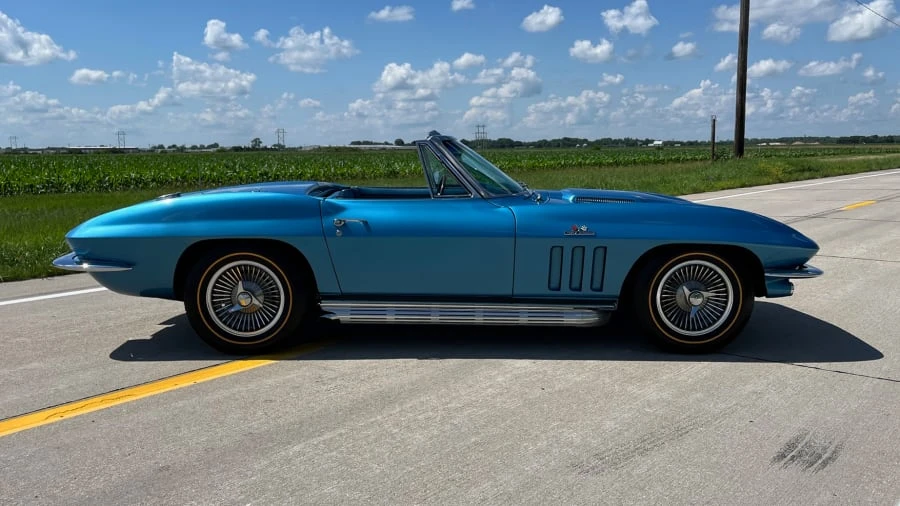 1966 Chevrolet Corvette C2 - Image 2 of 18